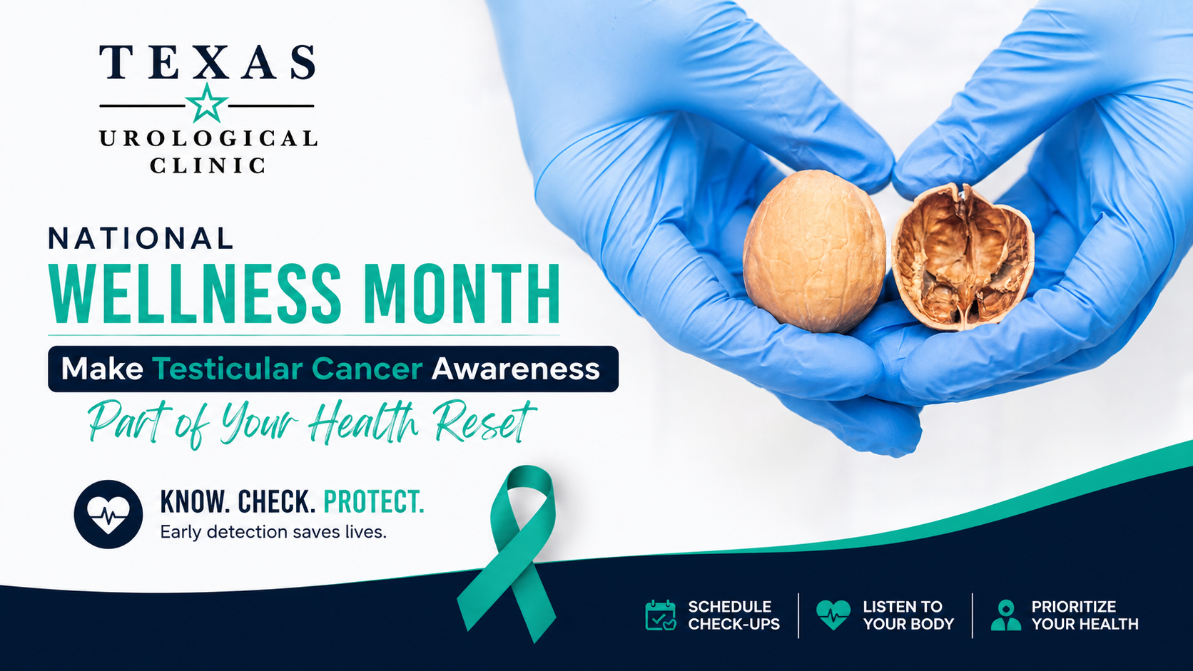 National Wellness Month
